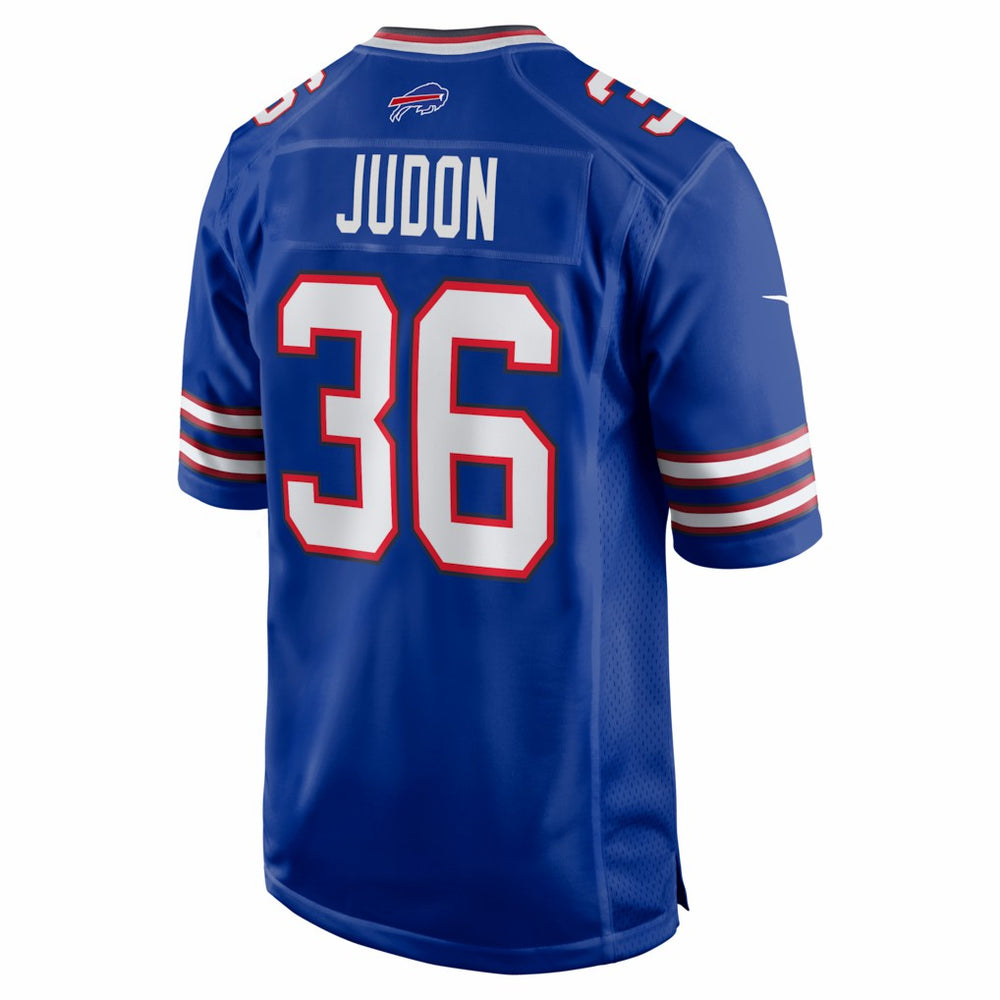 Nike Matthew Judon Buffalo Bills Team Game Jersey Royal
