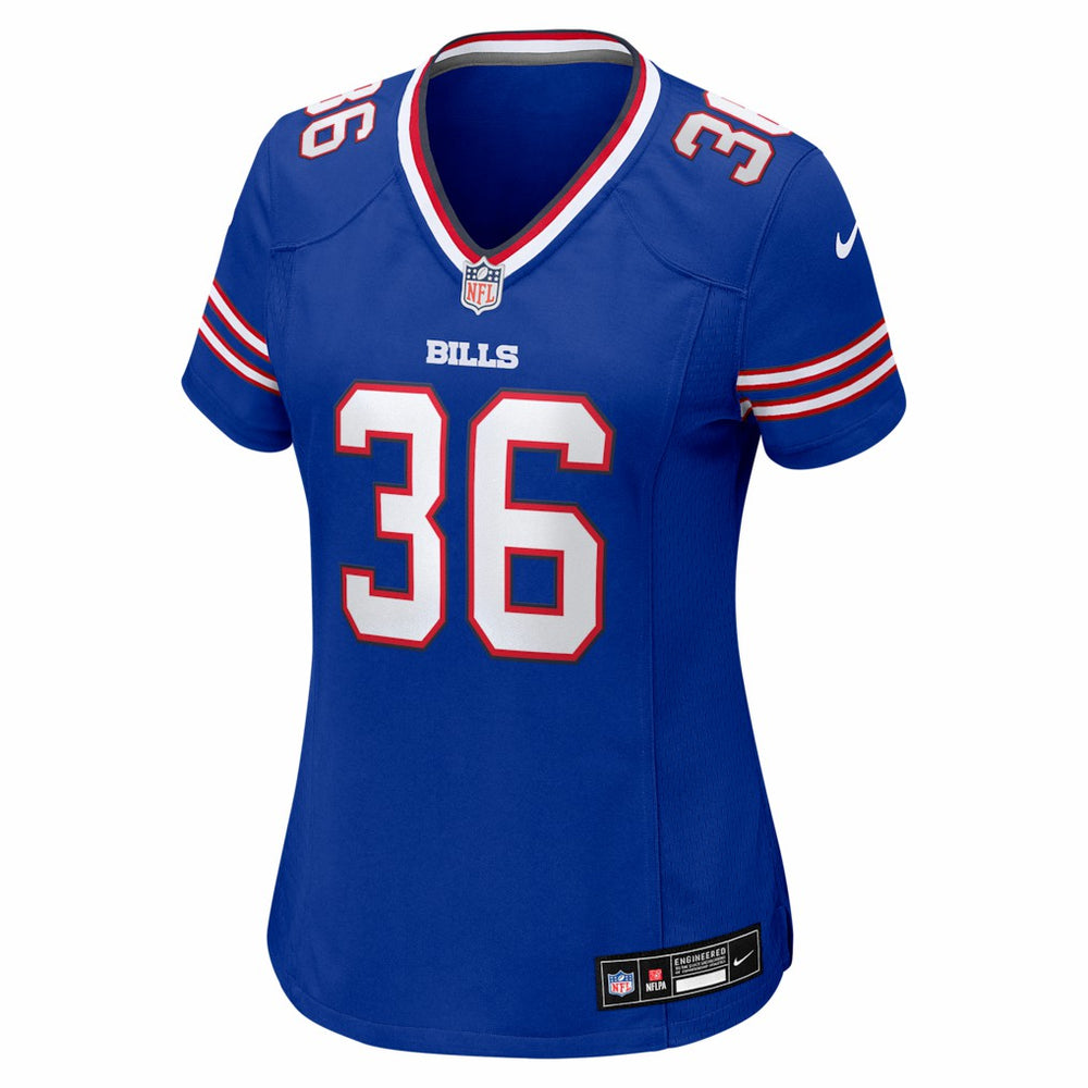 Nike Matthew Judon Buffalo Bills Women's Team Game Jersey Royal