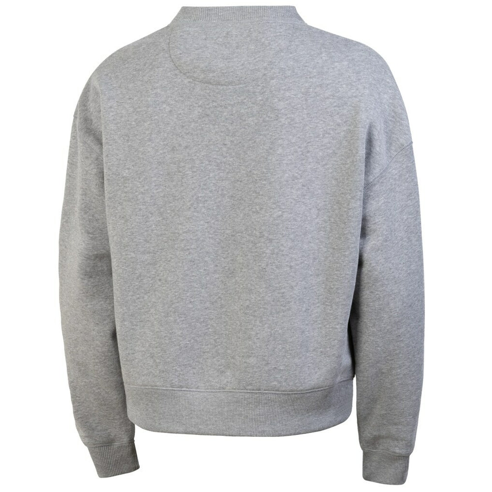 San Francisco 49ers Champion Women's Triumph Tri-Blend Sweatshirt Gray