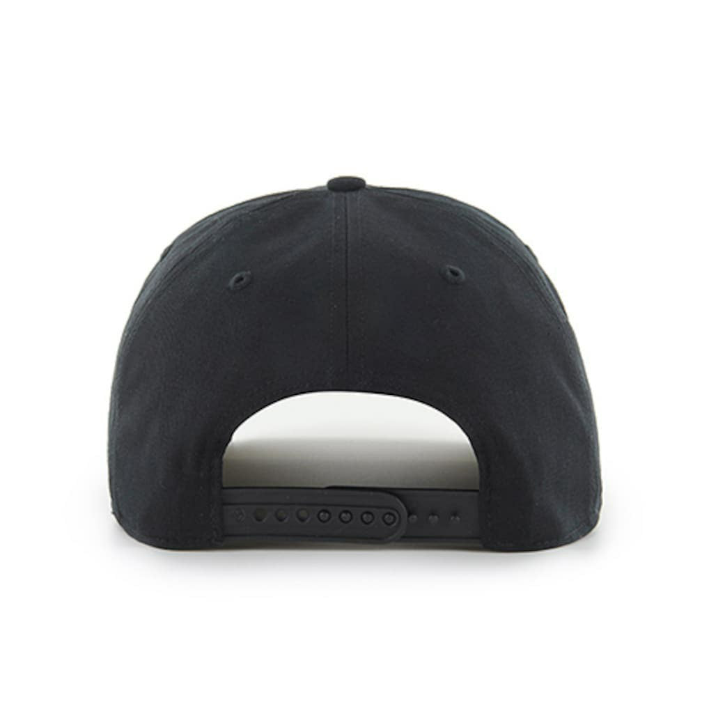 47 brand Seattle Seahawks '47 Blackout Date Hitch Adjustable Hat Black