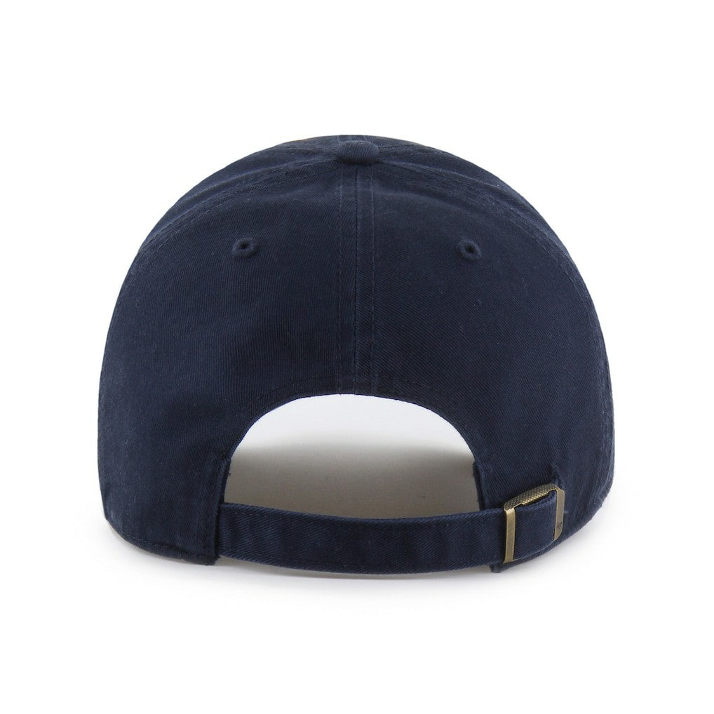 47 brand Seattle Seahawks '47 Clean Up Adjustable Hat College Navy