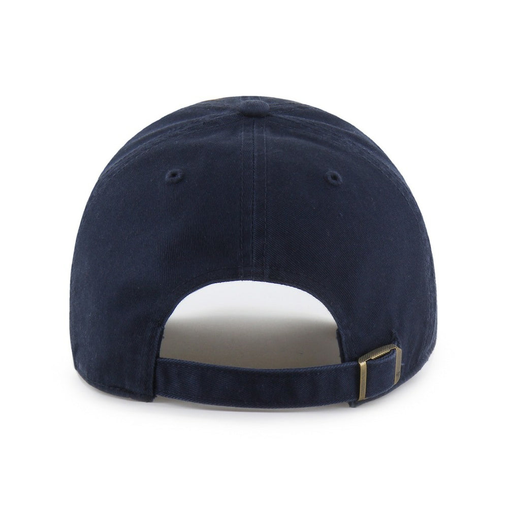 47 brand Seattle Seahawks '47 Clean Up Adjustable Hat College Navy