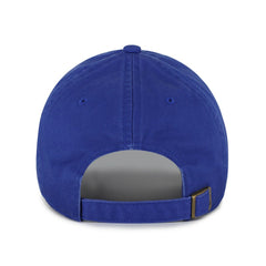 47 brand Seattle Seahawks '47 Clean Up Throwback Adjustable Hat Royal