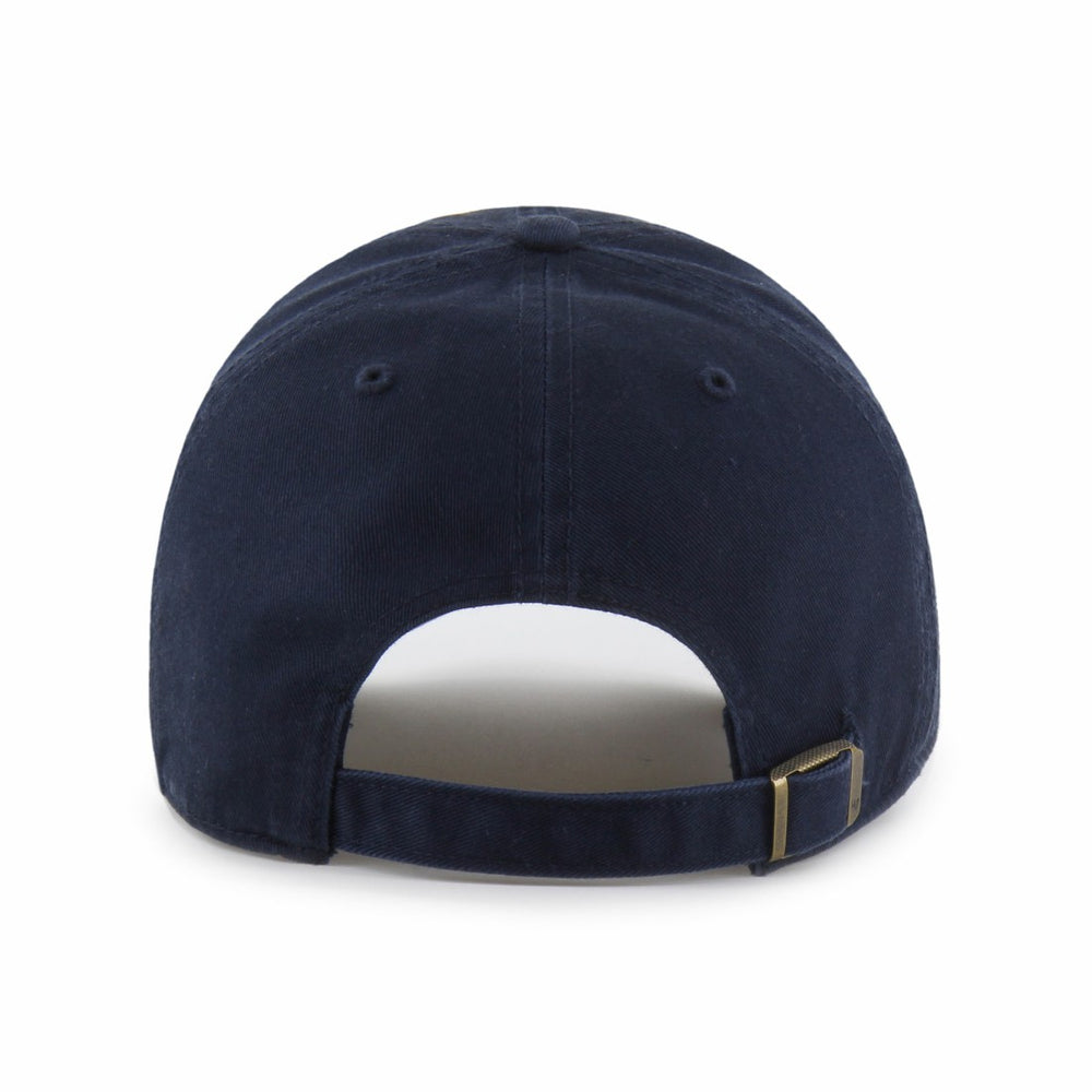47 brand Denver Broncos '47 Clean Up Adjustable Hat Navy