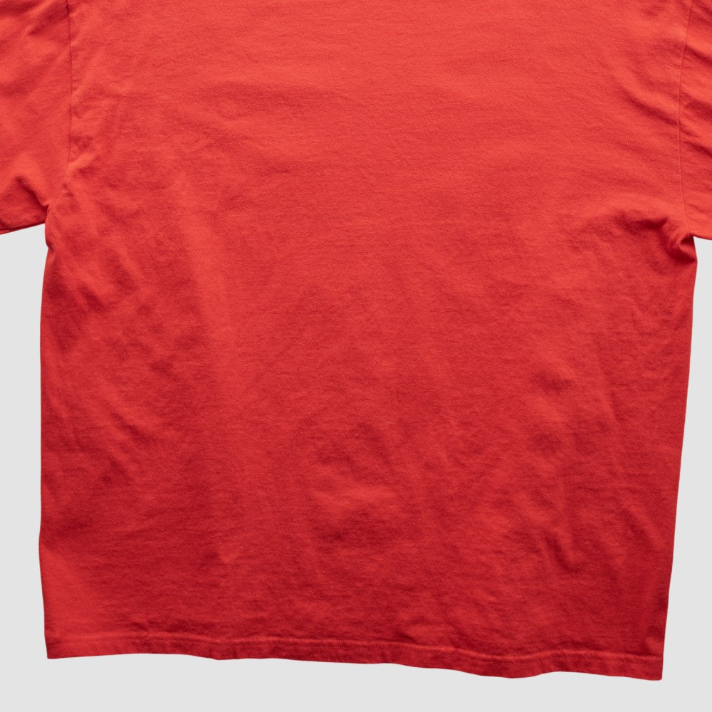 Cincinnati Reds Genuine Merchandise 2000s Long Sleeve T-shirt - Red - XVintage - Fanatics Lifestyle