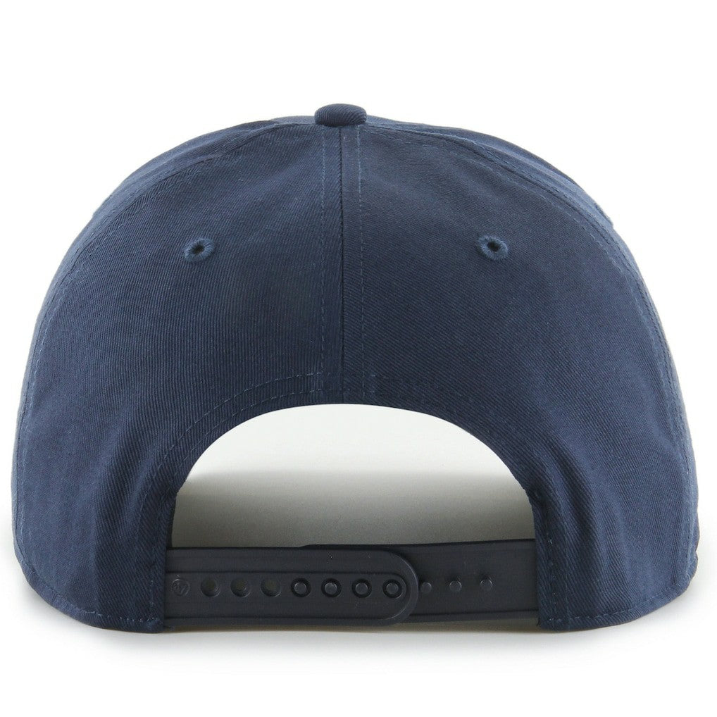 47 brand New England Patriots '47 Super Bowl LX Hitch Adjustable Hat Navy