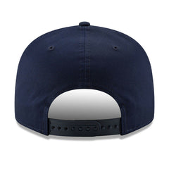 New England Patriots New Era Super Bowl LX Side Patch 9FIFTY Snapback Hat Navy