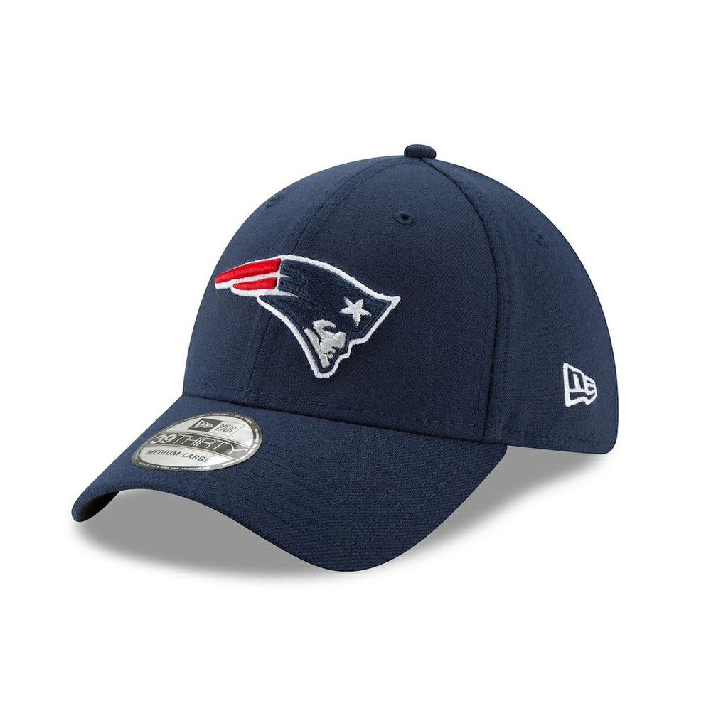 New England Patriots New Era Super Bowl LX 39THIRTY Flex Hat Navy