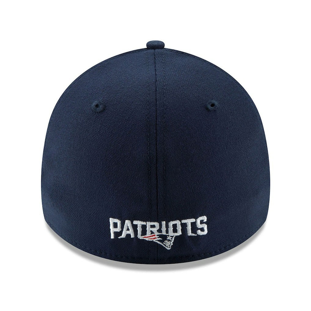 New England Patriots New Era Super Bowl LX 39THIRTY Flex Hat Navy