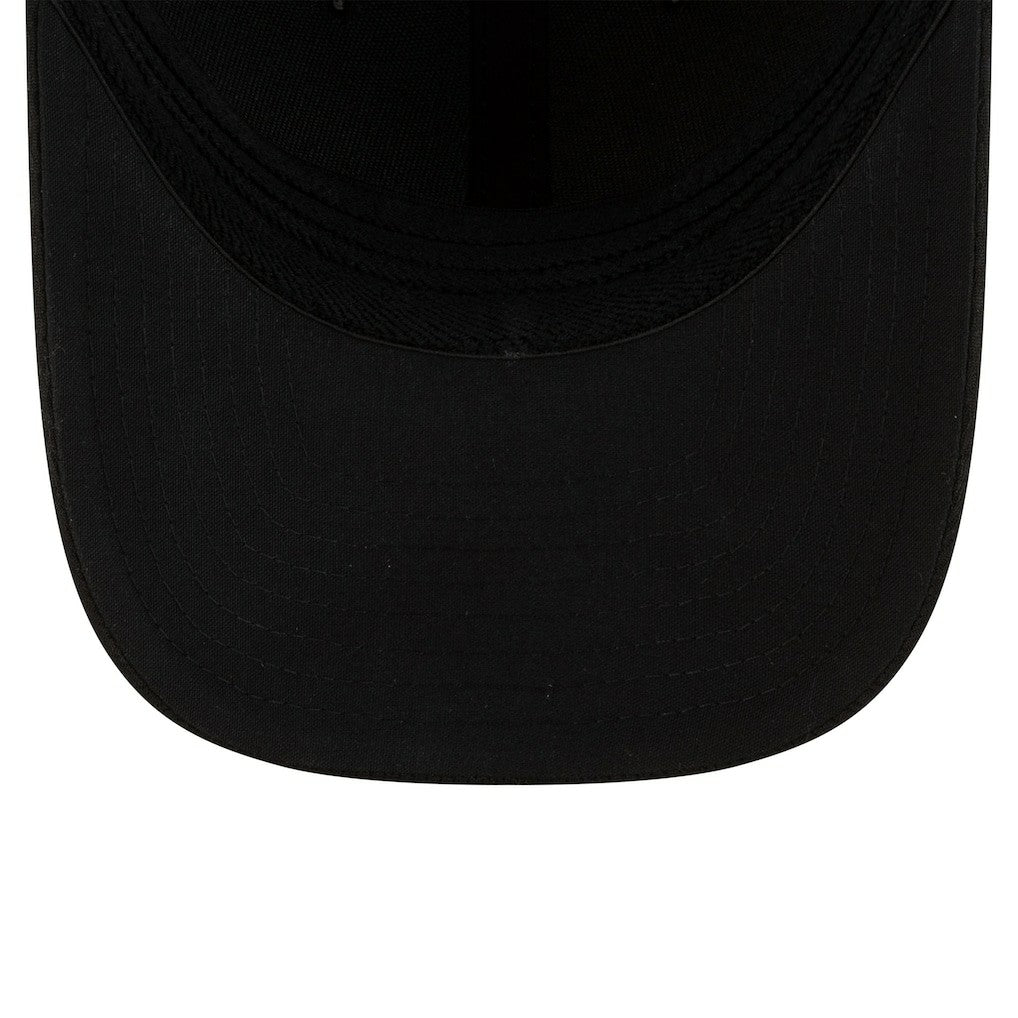 New England Patriots New Era Super Bowl LX 39THIRTY M-Crown Rope Flex Hat Black