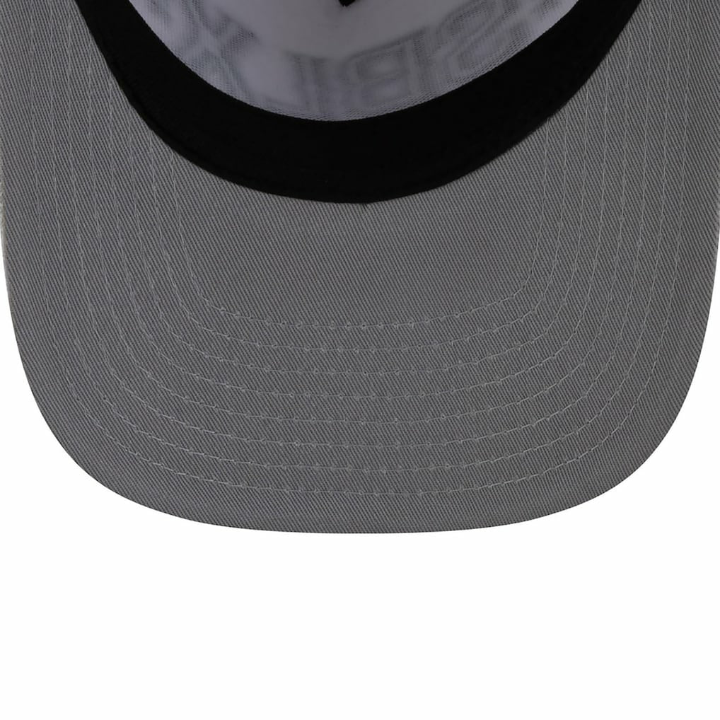 New England Patriots New Era Super Bowl LX Tarmac 9FIFTY Snapback Hat White