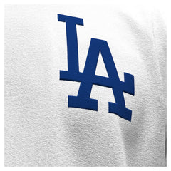 Los Angeles Dodgers Fanatics Women's Baseball Stitch Spirit Jersey Long Sleeve T-Shirt - White - Fanatics Online