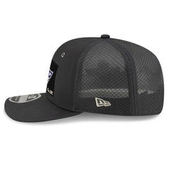New England Patriots New Era Super Bowl LX Opening Night 9SEVENTY Adjustable Hat Charcoal