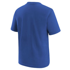 Orlando Magic Youth Team Essential Logo T-Shirt Blue | Nike online