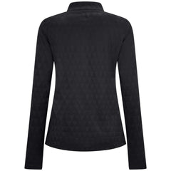 Florida Panthers Levelwear Women's Spike Raglan Quarter-Zip Top - Black - NHL 203809209