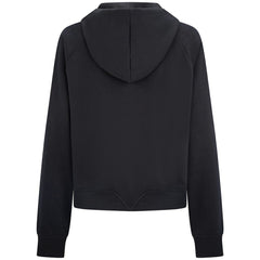 Colorado Avalanche Levelwear Women's Judd Raglan Full-Zip Hoodie - Black - NHL 203809249