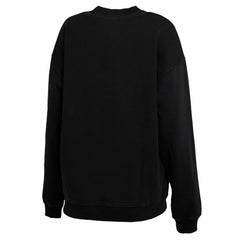 New England Patriots WEAR by Erin Andrews Women's Super Bowl LX Fleece Sweatshirt Black