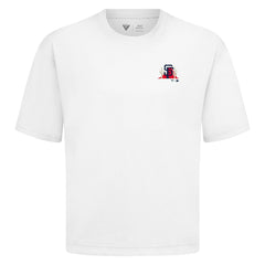 San Francisco Giants Levelwear Panoramic Luxe Signature Knit T-Shirt - White - MLB on Sale
