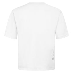 Chicago Cubs Levelwear Spring Training Badge Luxe Signature Knit T-Shirt - White - MLB Lifestyle