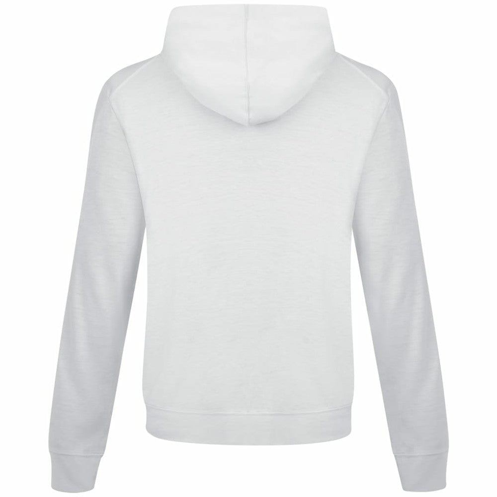 Seattle Mariners Levelwear Sunrise Relay Hoodie - White - MLB Discount
