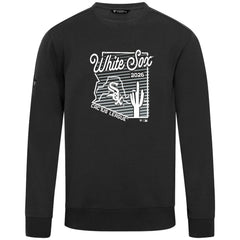 Chicago White Sox Levelwear Zane Sunrise Sweatshirt - Black - MLB Online
