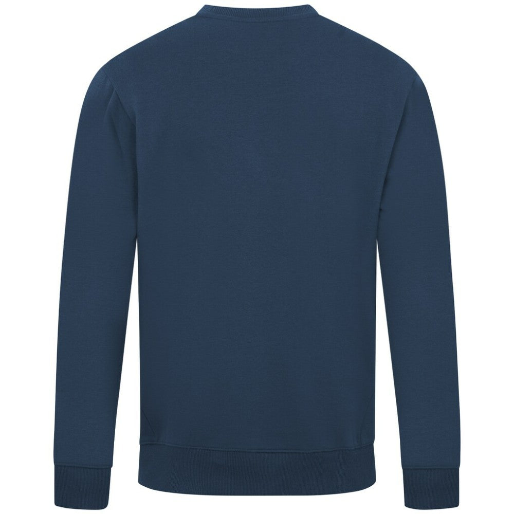 Tampa Bay Rays Levelwear Zane Sunrise Sweatshirt - Navy - MLB on Sale