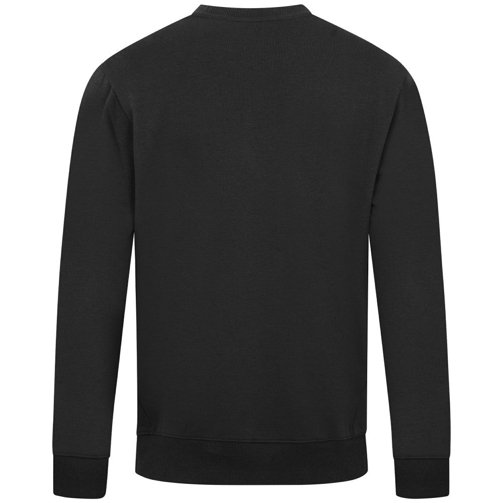 Miami Marlins Levelwear Zane Sunrise Sweatshirt - Black - MLB Discount