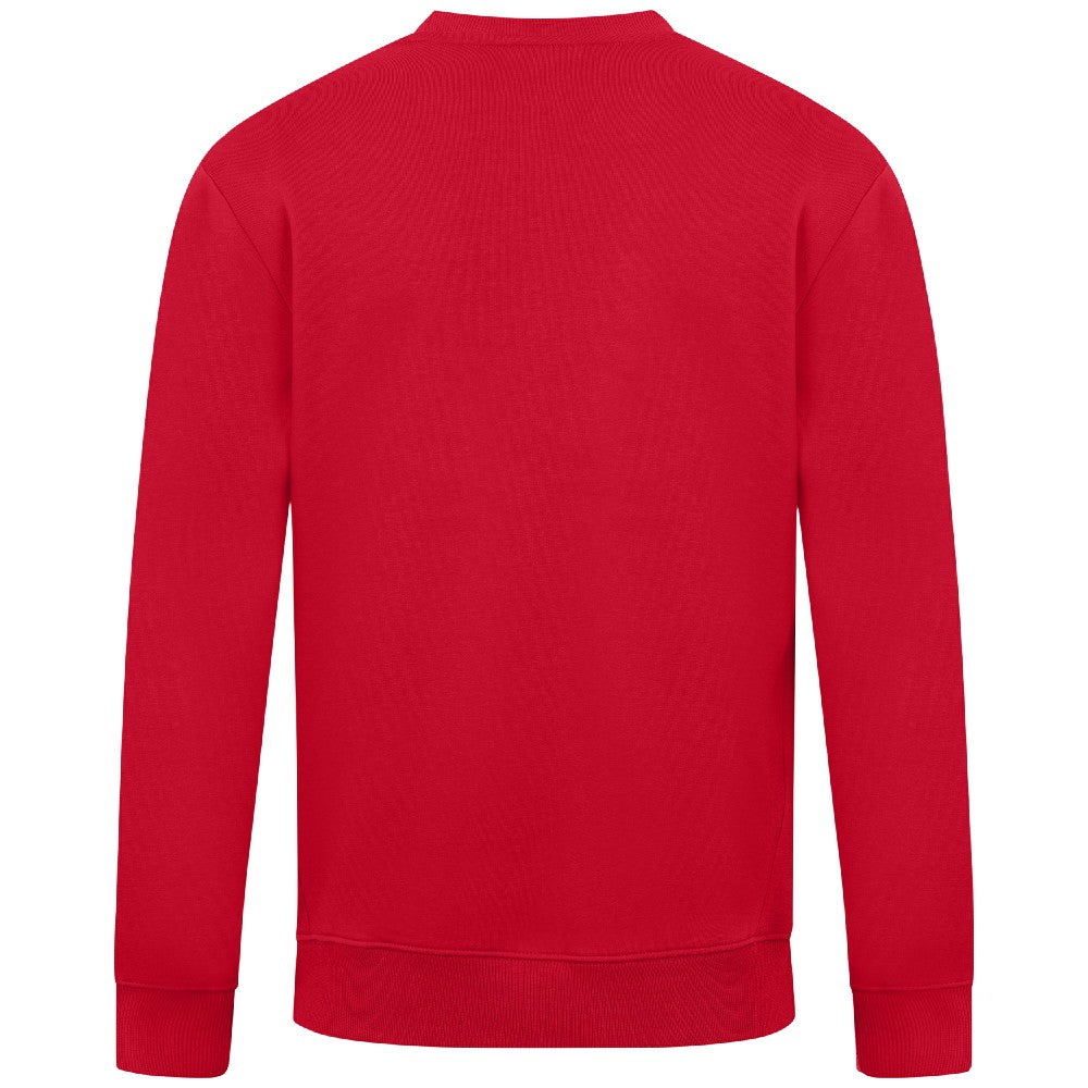 Cincinnati Reds Levelwear Zane Sunrise Sweatshirt - Red - MLB Online