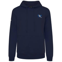 Tampa Bay Rays Levelwear Panoramic Podium Hoodie - Navy - MLB Online