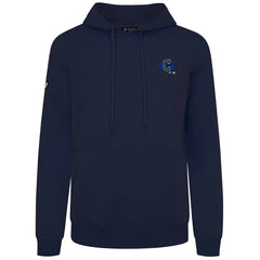 Cleveland Guardians Levelwear Panoramic Podium Hoodie - Navy - MLB Online