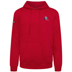 San Diego Padres Levelwear Panoramic Podium Hoodie - Red - MLB Discount