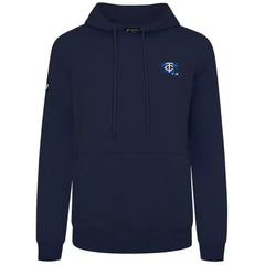 Minnesota Twins Levelwear Panoramic Podium Hoodie - Navy - MLB Discount