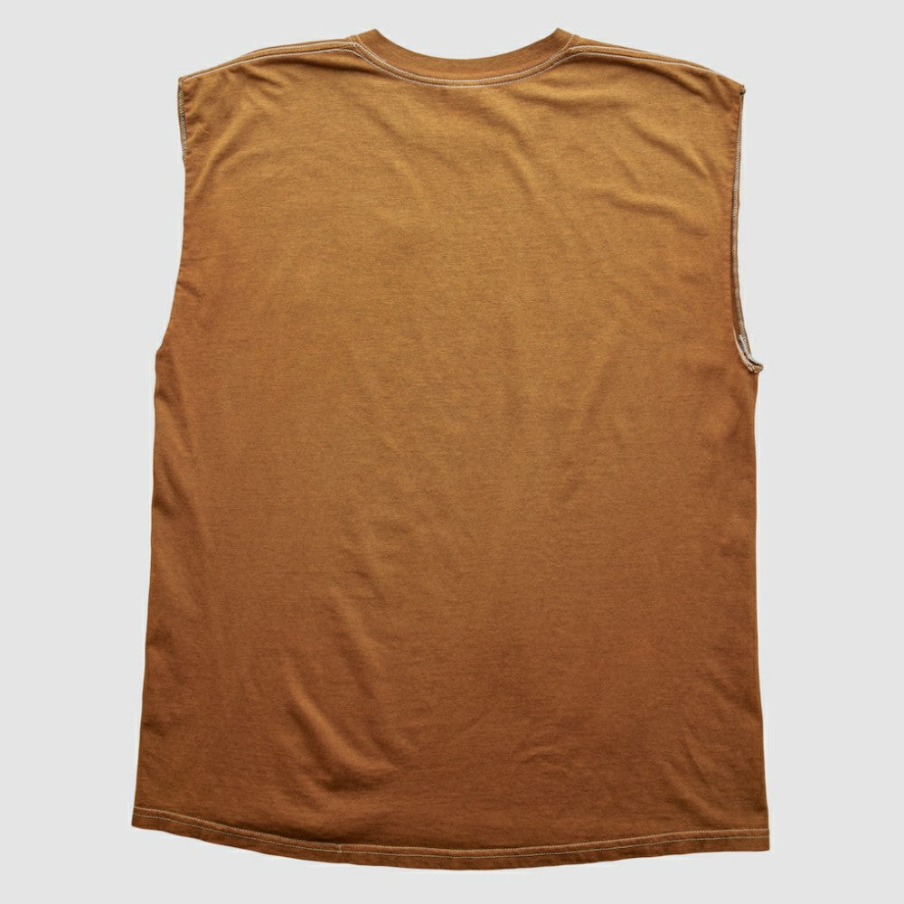 Boston Red Sox Gildan 2004 Tank - Brown - Vintage - Fanatics on Sale