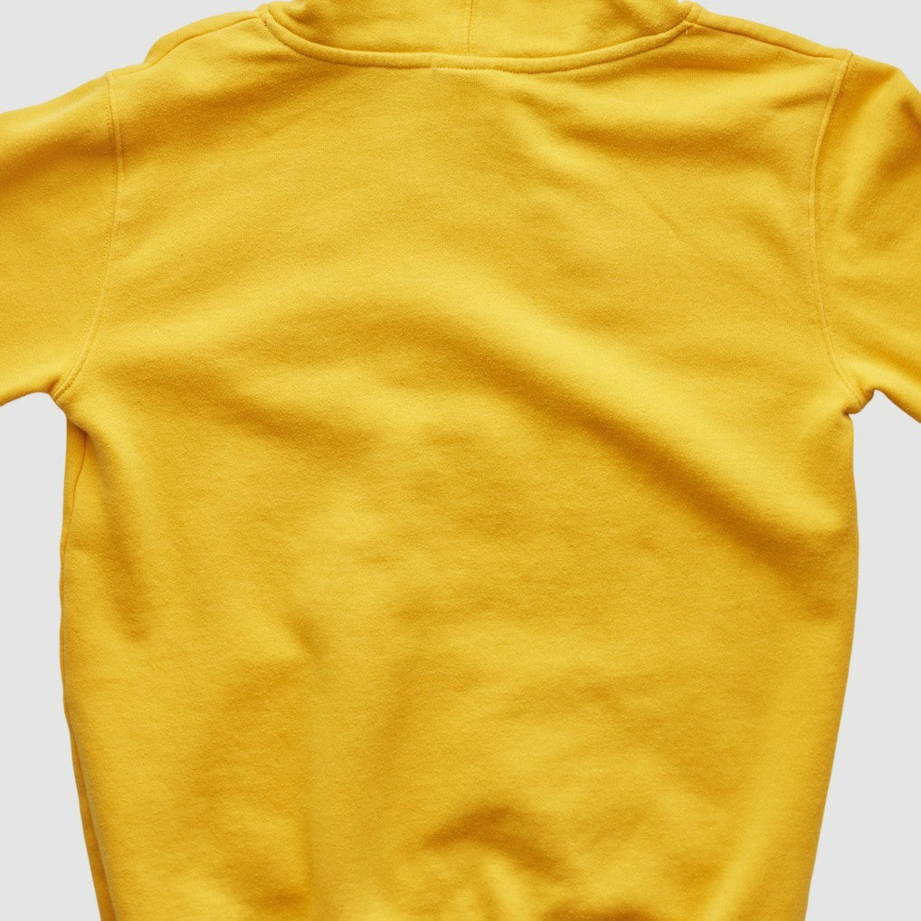 Fanatics Pittsburgh Steelers NFL 2000s Hooded Pullover Sweatshirt Yellow Vintage