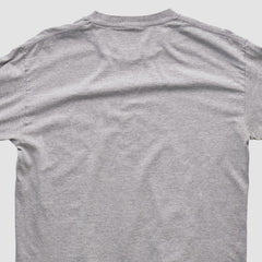 Fanatics Denver Broncos 2000s Long Sleeve T-shirt Heather Gray Vintage