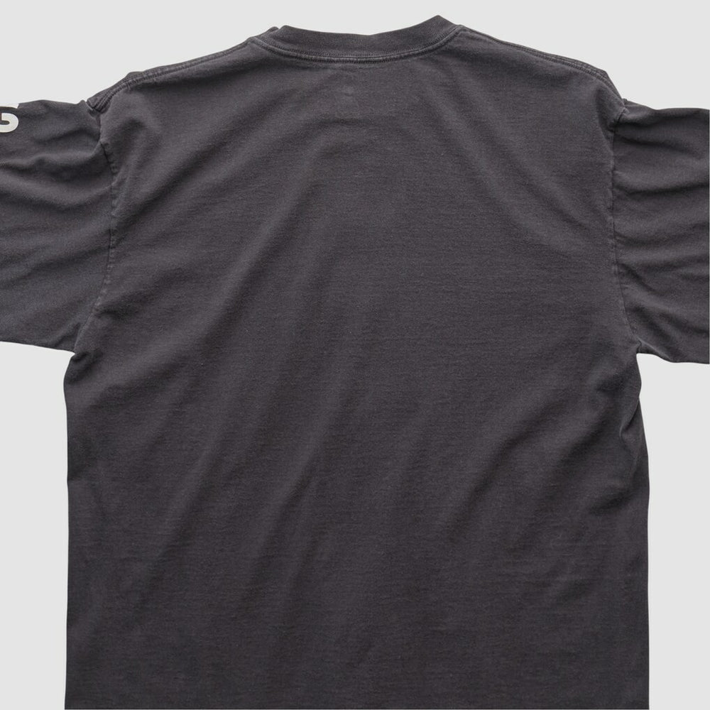 Fanatics Pittsburgh Steelers NFL 2000s Long Sleeve T-shirt Black Vintage