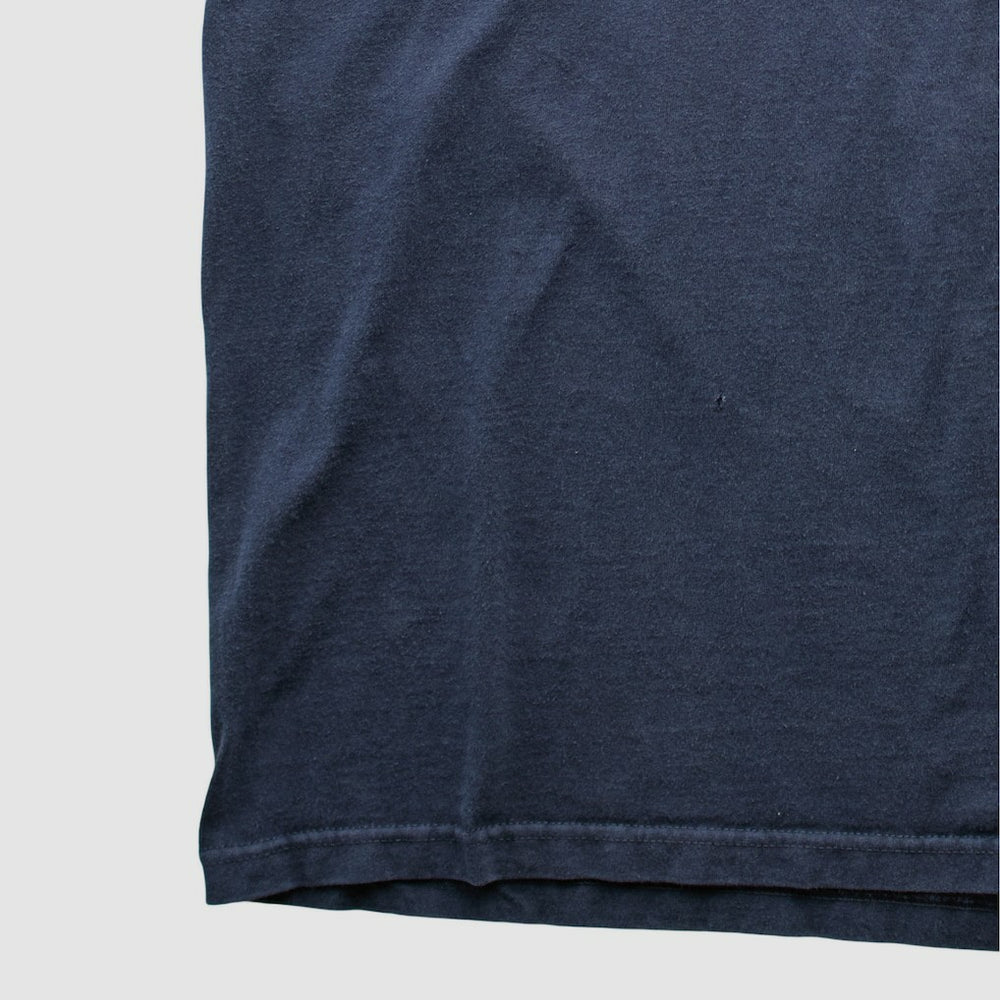 Fanatics Chicago Bears NFL 2010s Long Sleeve T-shirt Navy Vintage