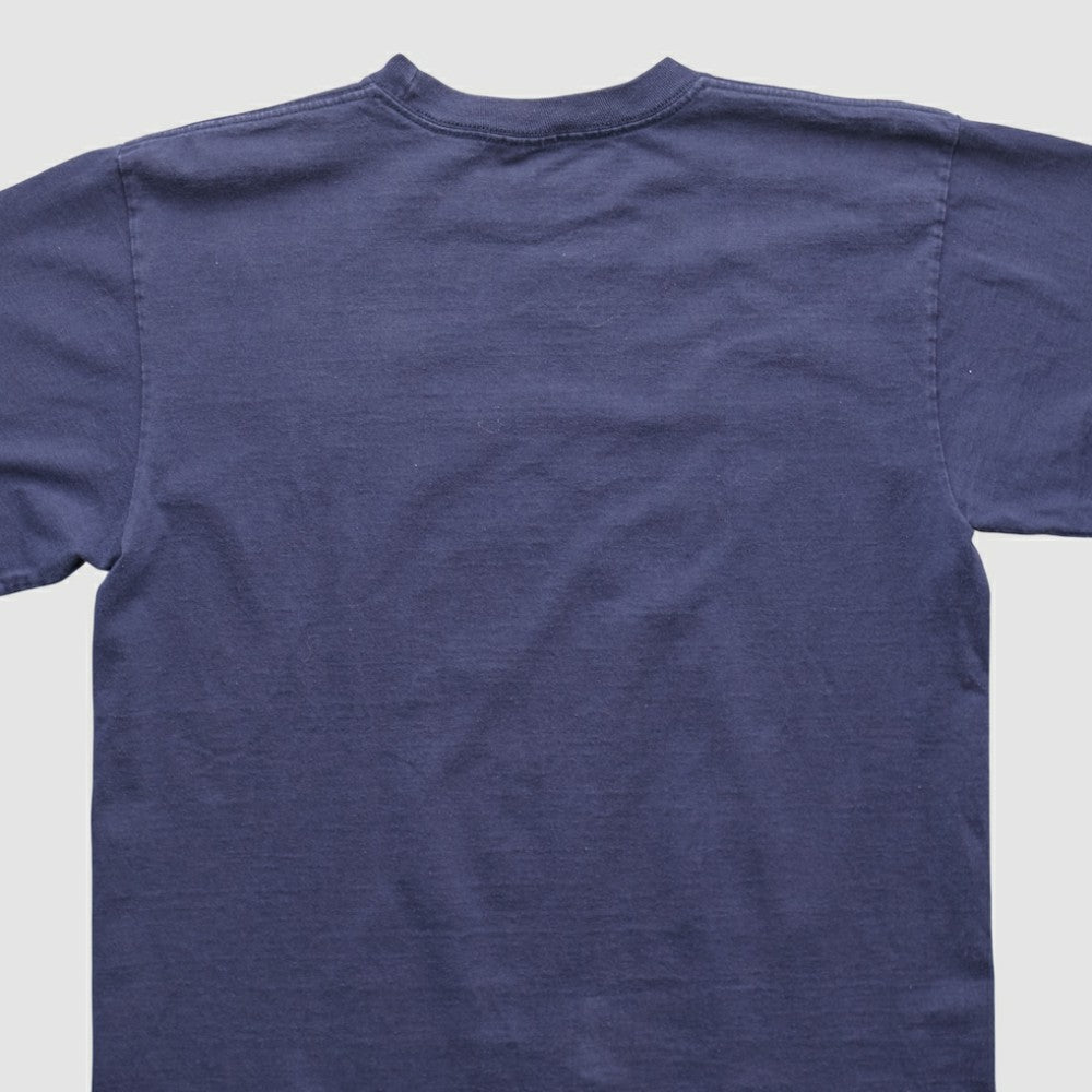 Seattle Mariners Majestic 2000s T-shirt - Navy - Vintage - Fanatics on Sale