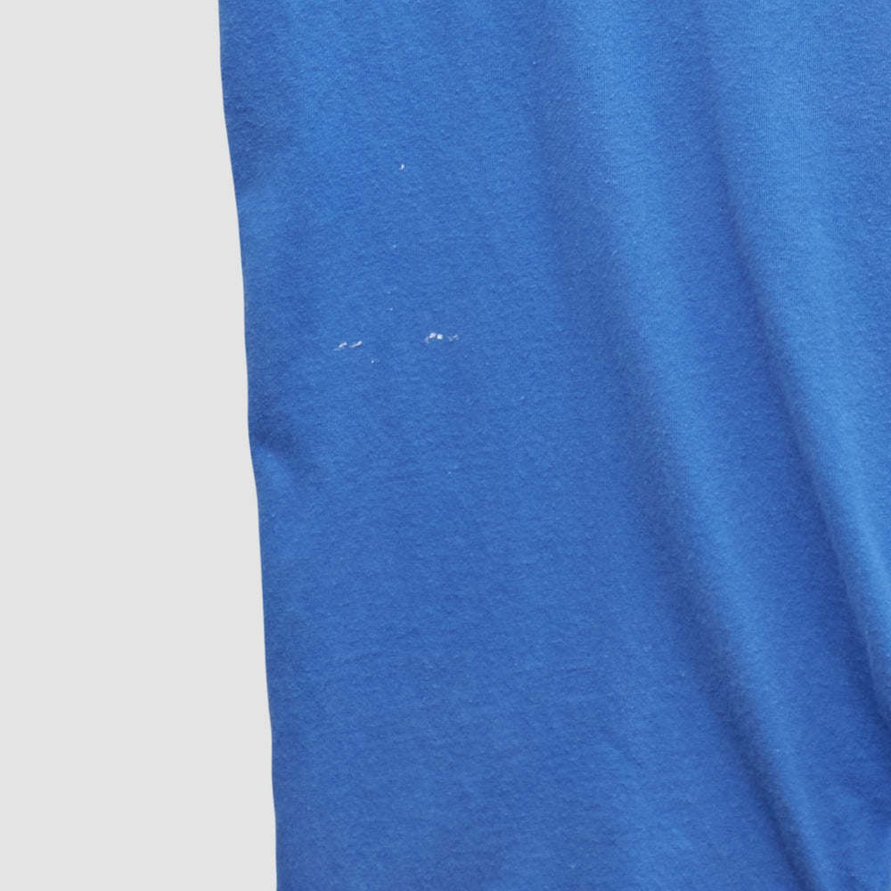 Fanatics New York Giants NFL 2010s Long Sleeve T-shirt Blue Vintage