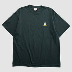 Fanatics Pittsburgh Steelers NFL 2000s T-shirt Black Vintage