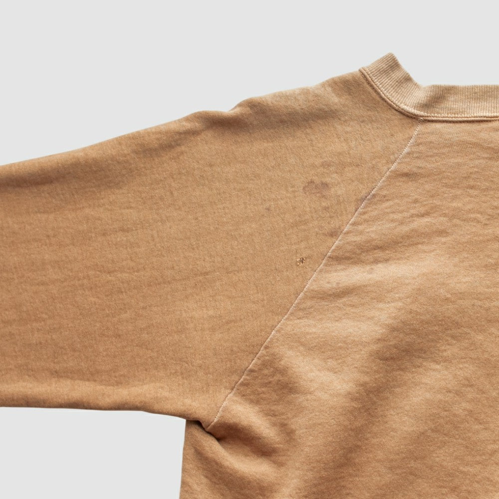 Minnesota Twins 1991 Pullover Sweatshirt - Tan - Vintage - Fanatics Lifestyle