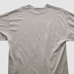Fanatics New England Patriots Reebok 2002 T-shirt Heather Gray Vintage