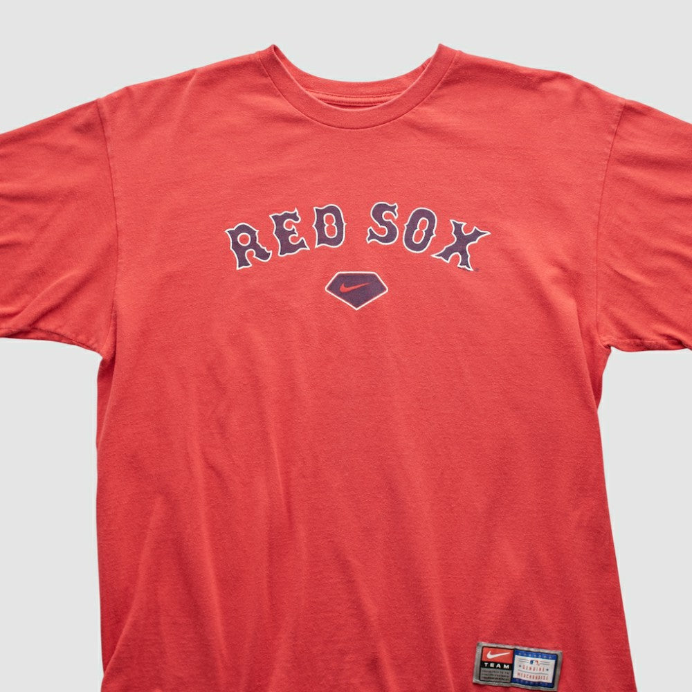 Boston Red Sox Nike 2000s T-shirt - Red - Vintage - Nike Lifestyle