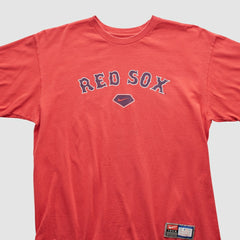 Boston Red Sox Nike 2000s T-shirt - Red - Vintage - Nike Lifestyle