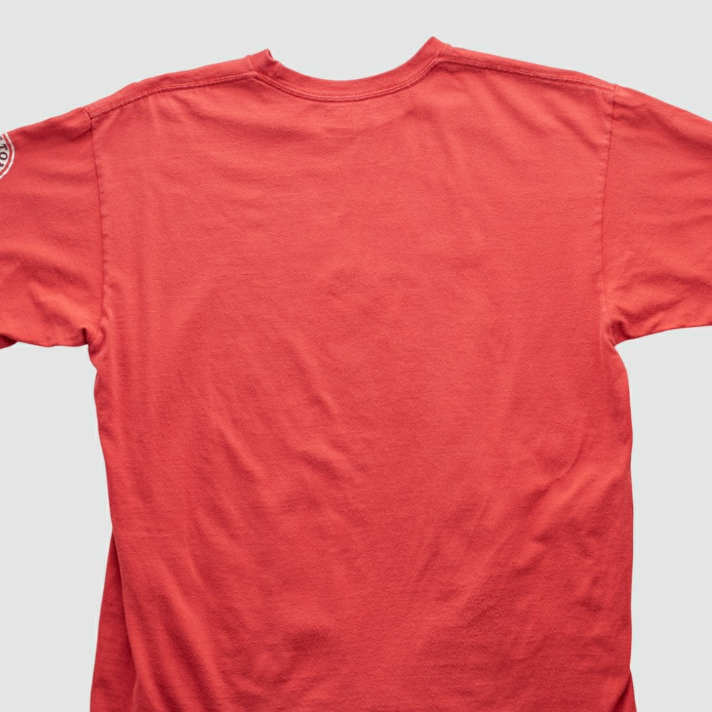 Boston Red Sox Nike 2000s T-shirt - Red - Vintage - Nike Lifestyle