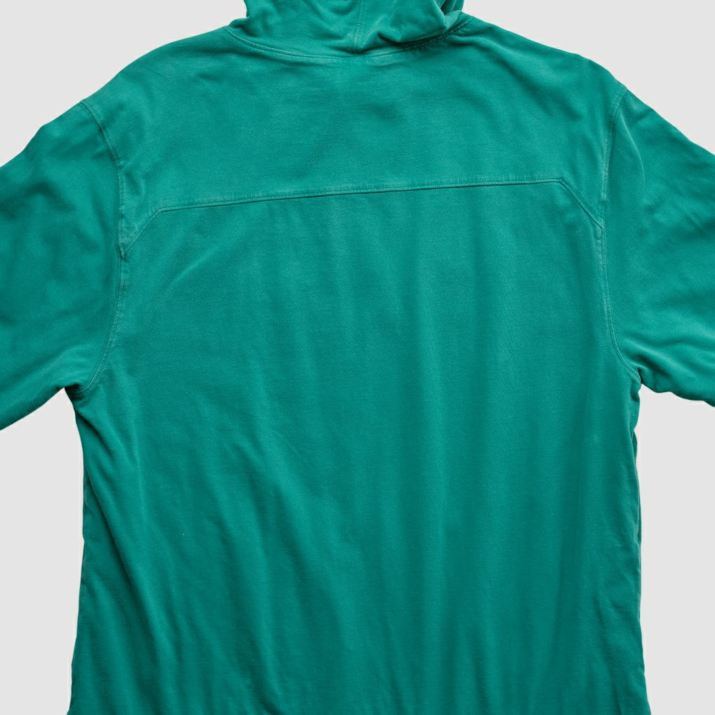 Fanatics Miami Dolphins 2010s Hooded Pullover Sweatshirt Teal Vintage