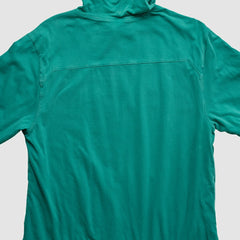 Fanatics Miami Dolphins 2010s Hooded Pullover Sweatshirt Teal Vintage
