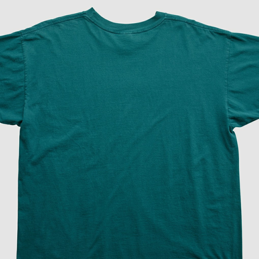 Fanatics Philadelphia Eagles Reebok 2000s T-shirt Teal Vintage