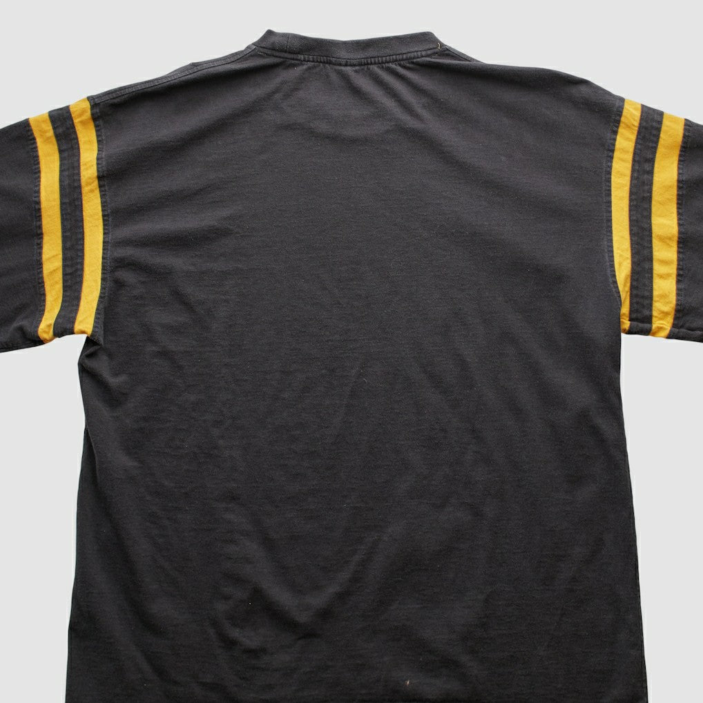 Fanatics Pittsburgh Steelers 2000s Long Sleeve T-shirt Black Vintage