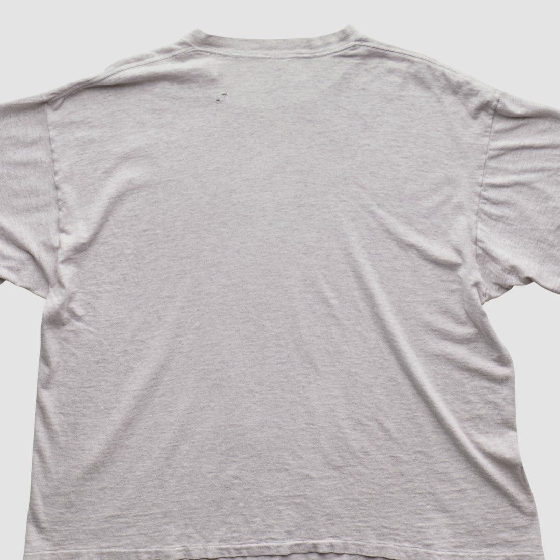 Fanatics Dallas Cowboys Delta 1996 T-shirt Heather Gray Vintage